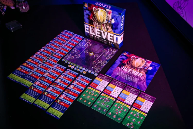 Eleven Miedzynarodowy Turniej zawartosc