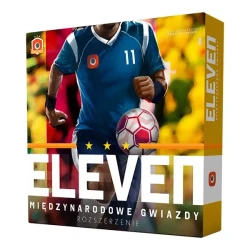Eleven: Międzynarodowe Gwiazdy (dodatek)