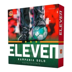 Eleven: Kampania Solo (dodatek)