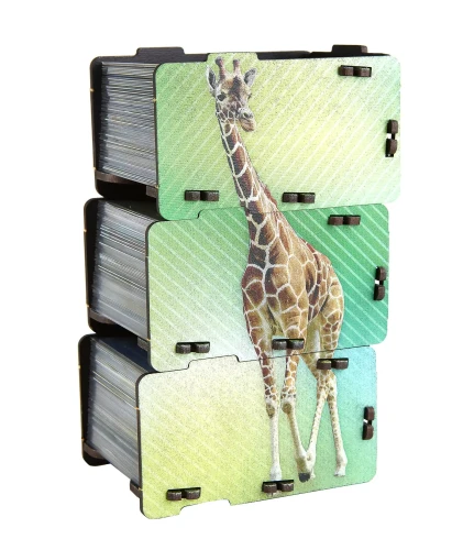 Insert Ark Nova UV Print (e-raptor)  przyklad nadruku