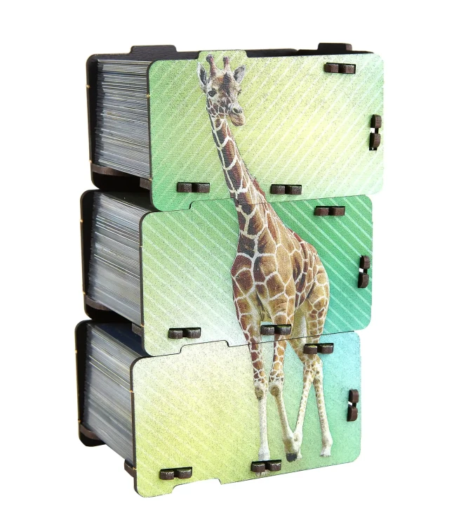 Insert Ark Nova UV Print (e-raptor)  przyklad nadruku