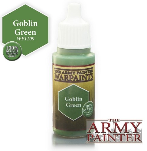 Army Painter - Goblin Green