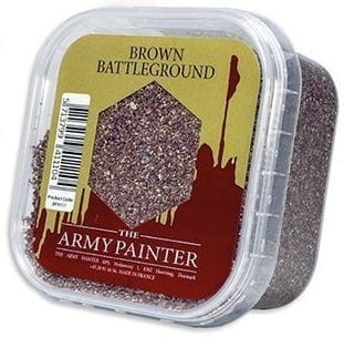 Army Painter: Battlefields - Brown Battleground