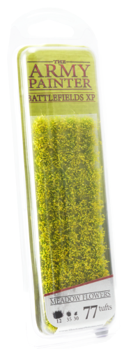 Army Painter: Battlefields XP - Meadows Flowers Tuft