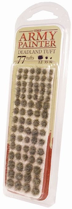 Army Painter - Deadland Tuft (77)