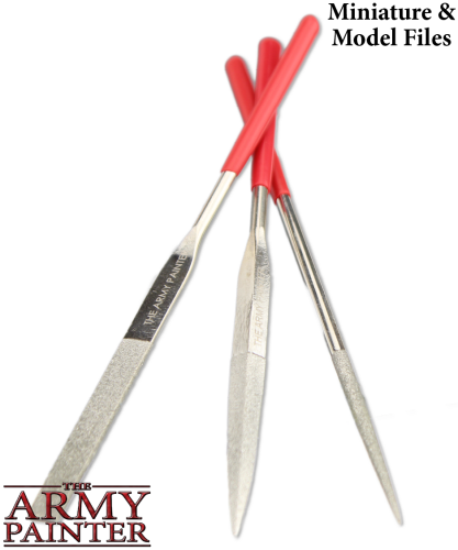 Army Painter: Miniature &amp; Model Files