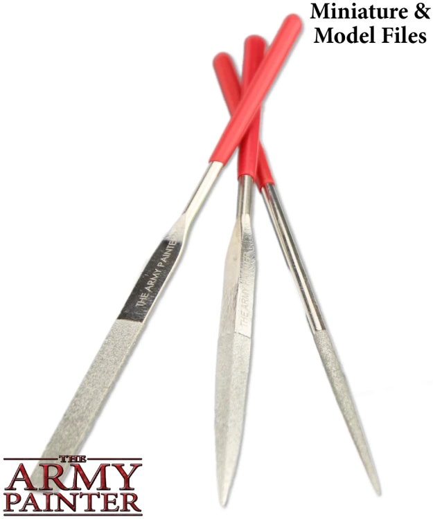 Army Painter: Miniature &amp; Model Files