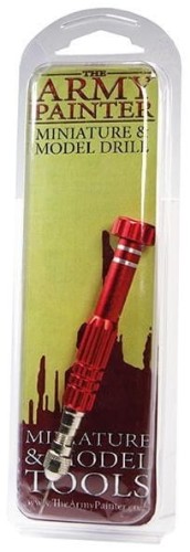 Army Painter - Miniature &amp; Model Drill (2020)