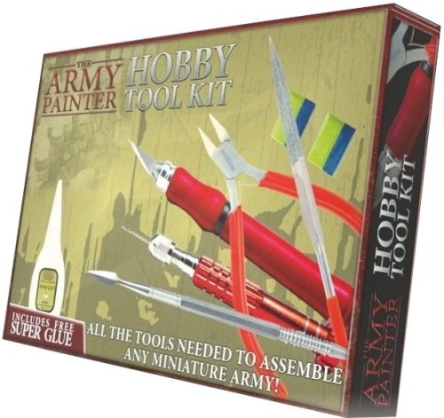 Army Painter - Hobby Tool Kit