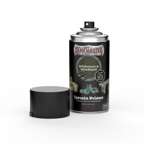 Army Painter - Gamemaster - Wilderness &amp; Woodland Spray