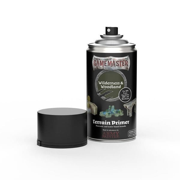 Army Painter - Gamemaster - Wilderness &amp; Woodland Spray
