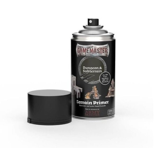 Army Painter - Gamemaster - Dungeon &amp; Subterrain Spray