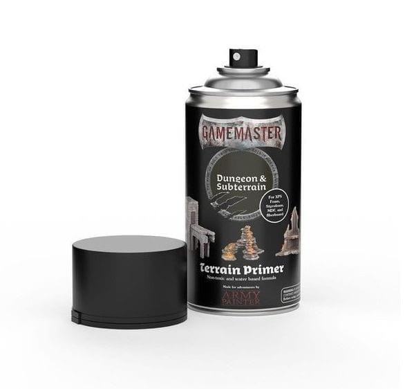 Army Painter - Gamemaster - Dungeon &amp; Subterrain Spray
