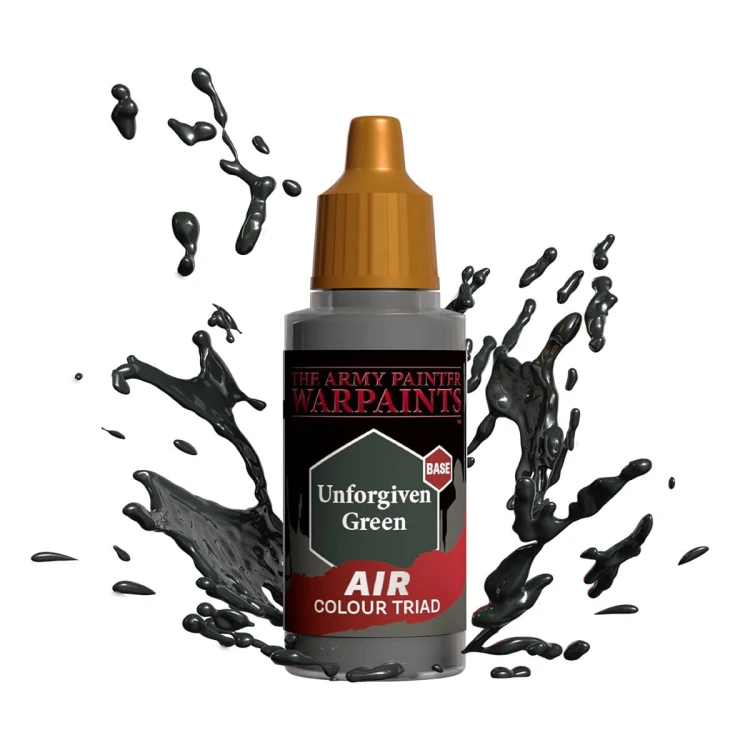 Army Painter Warpaints - Air Unforgiven Green