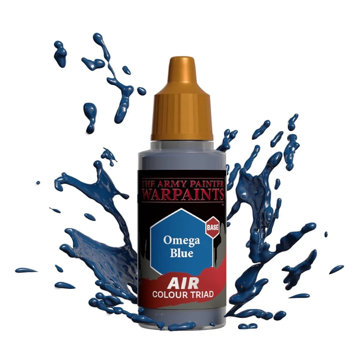 Army Painter Warpaints - Air Omega Blue