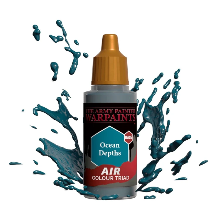 Army Painter Warpaints - Air Ocean Depths