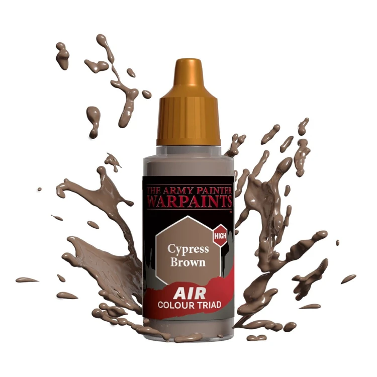 Army Painter Warpaints - Air Cypress Brown