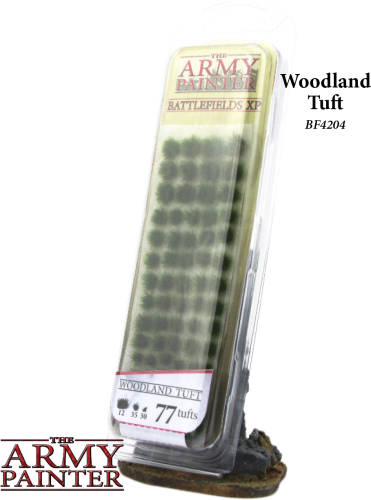 Army Painter - Woodland Tuft (77)