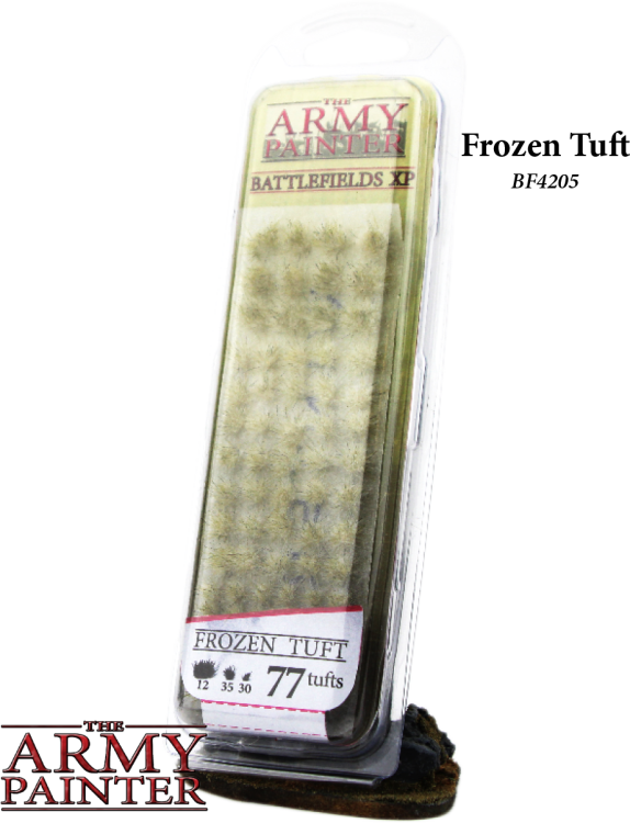 Army Painter - Frozen Tuft (77)