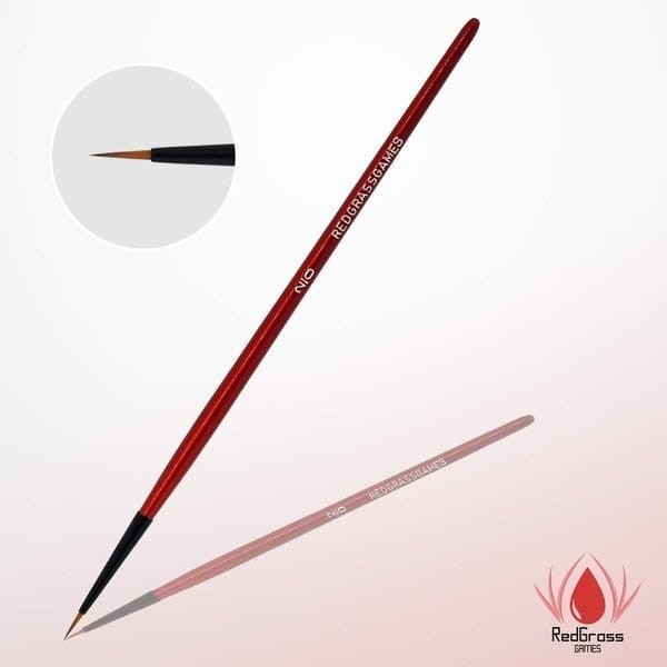 RedGrass: Kolinsky - Brush - 2/0