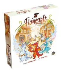 Flamecraft (Gra Planszowa)