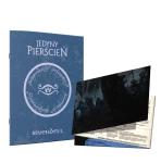 Jedyny Pierścien Ekran Mistrzyni Wiedzy i Rivendell