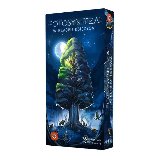 Fotosynteza: W blasku ksiezyca przod pudelka