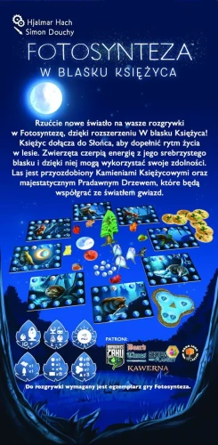 Fotosynteza: W blasku ksiezyca tyl pudelka