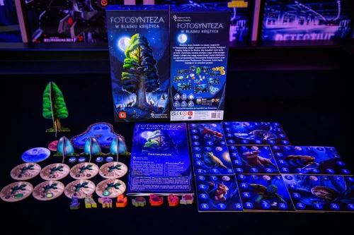 Fotosynteza: W blasku ksiezyca zawartosc