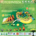 Fotosynteza ( gra planszowa) tyl pudelka