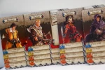 Zombicide: Hero Box postacie
