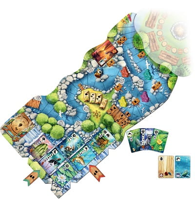 Laka: Z biegiem strumienia plansza