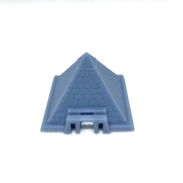figurka 3d piramida ankh Bogowie egiptu