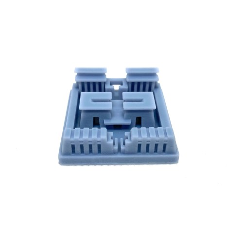 figurka 3d świątynia ankh Bogowie egiptu