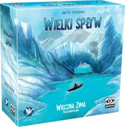 Wieczna Zima: Paleoamerykanie Wielki Spływ