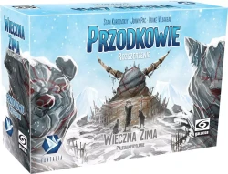 Wieczna Zima: Paleoamerykanie Przodkowie