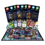 Talisman: Kingdom Hearts zawartosc