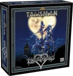 Talisman: Kingdom Hearts pudelko