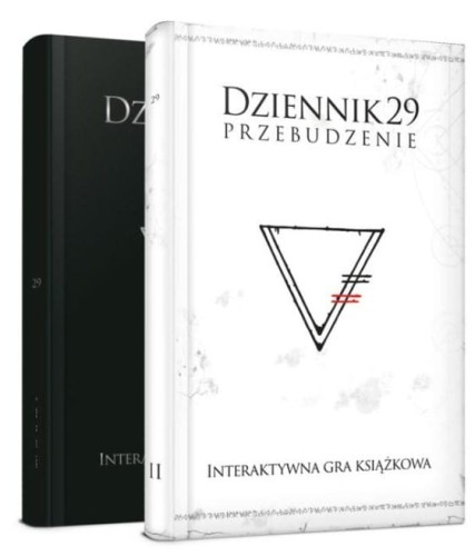 Pakiet: Dziennik 29 + Dziennik 29. Przebudzenie