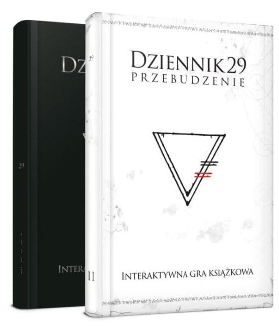 Pakiet: Dziennik 29 + Dziennik 29. Przebudzenie