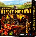 Władcy Podziemi (nowa edycja) pudelko
