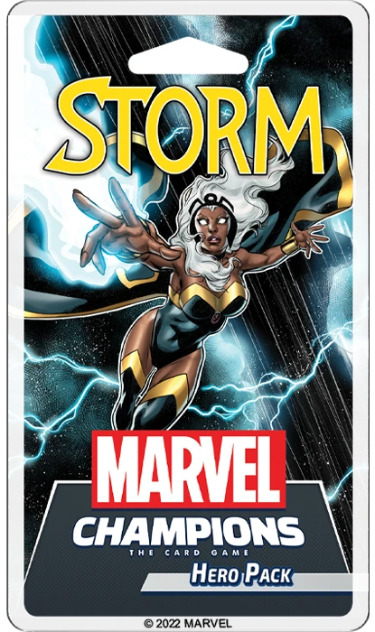 Marvel Champions: Hero Pack - Storm pudelko