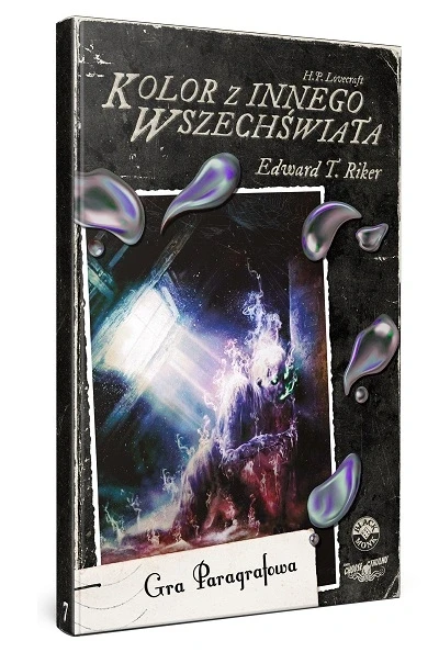 Choose Cthulhu 7 Kolor z innego Wszechświata
