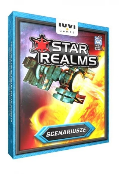 Star Realms: Scenariusze pudelko