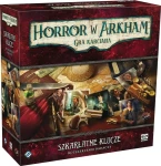 Horror w Arkham LCG: Szkarłatne klucze - Rozszerzenie badaczy