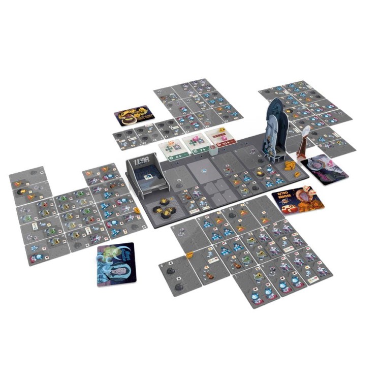 Miasta Luny rozgrywka