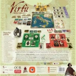 Virtu (gra planszowa) pudełko tył