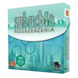 Suburbia: Rozszerenie (gra planszowa)