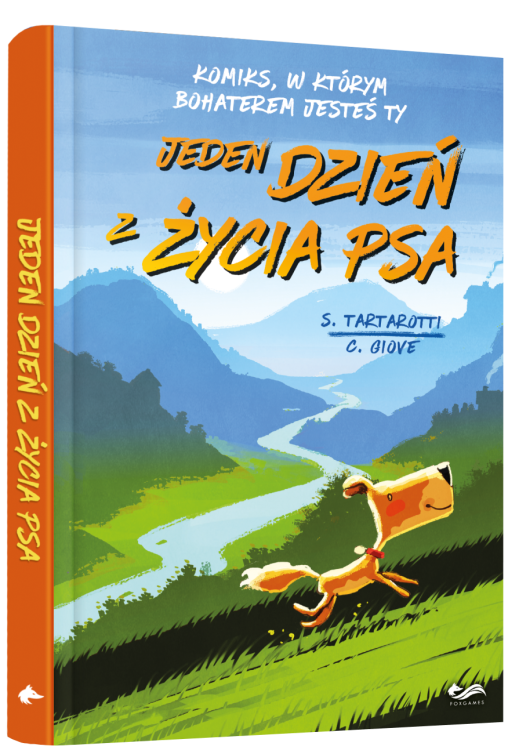 Jeden dzień z życia psa