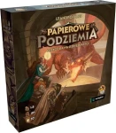 Papierowe podziemia pudełko